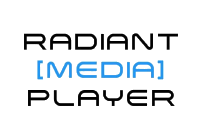 RadiantMediaPlayer logo